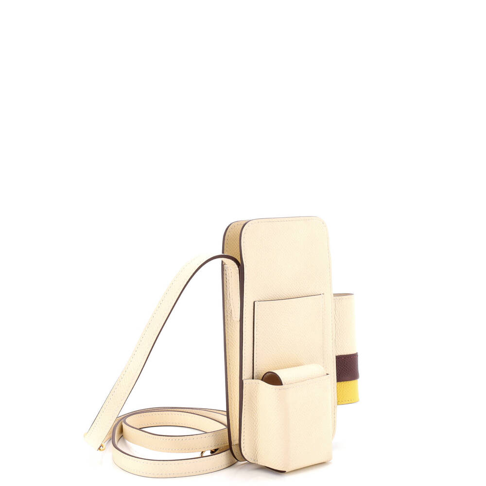 Hermes Hermesway Phone Case Crossbody Bag - Picture 2 of 6